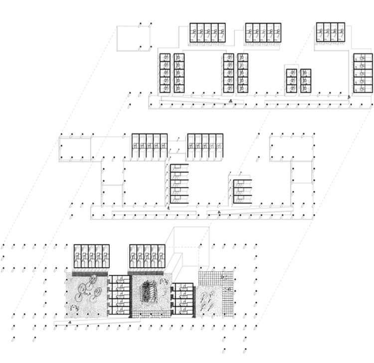 Low Rise High Density