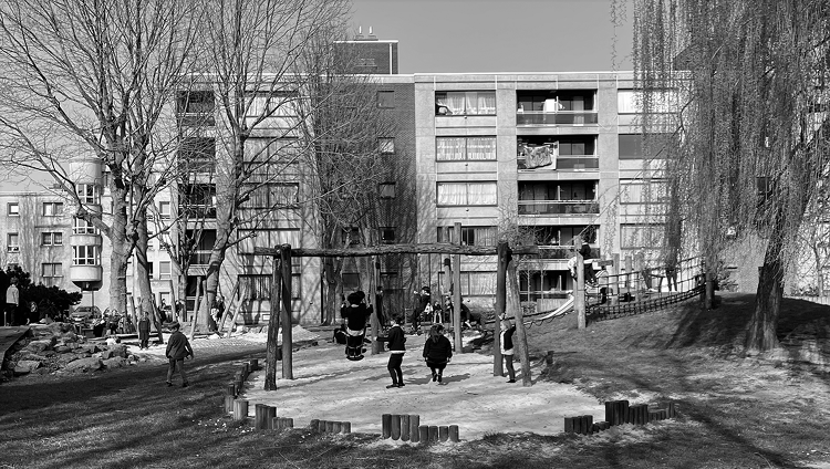 Low Rise High Density