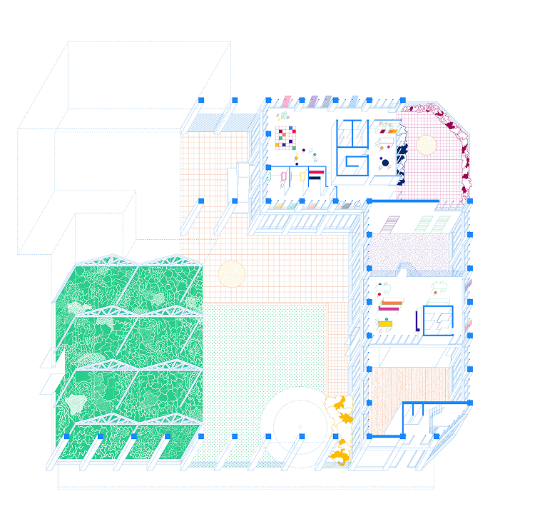 Low Rise High Density