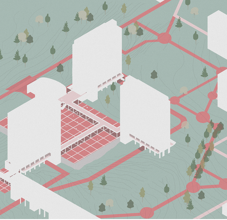 the-paths-run-over-the-site-as-a-literal-red-thread-forming-a-continuous-architectural-promenade